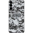 NHL Los Angeles Kings Camo Galaxy S22 Plus Skin
